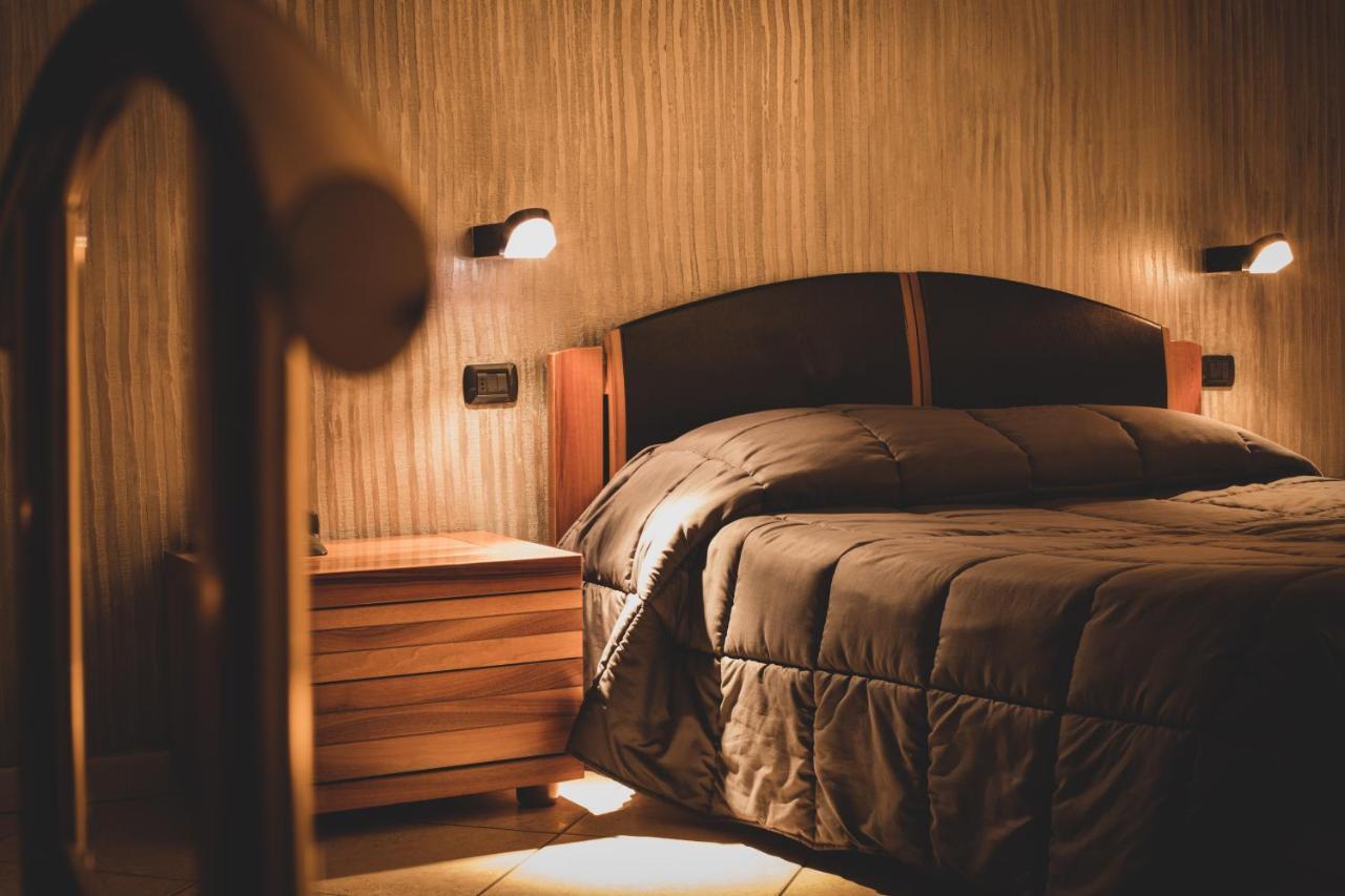 Hotel Camino Vecchio Fossato di Vico Dış mekan fotoğraf