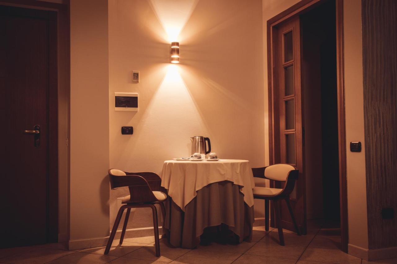 Hotel Camino Vecchio Fossato di Vico Dış mekan fotoğraf