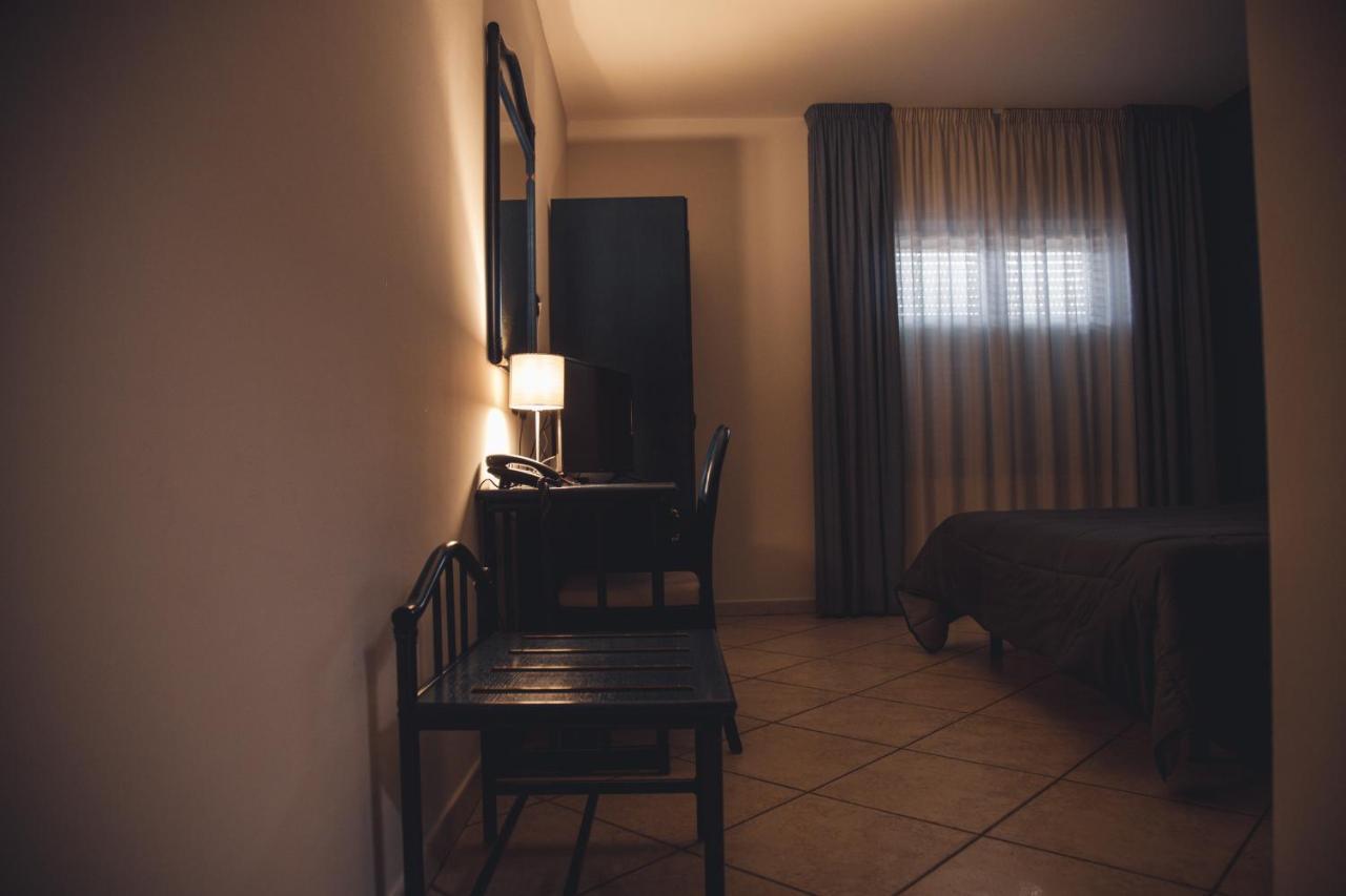 Hotel Camino Vecchio Fossato di Vico Dış mekan fotoğraf