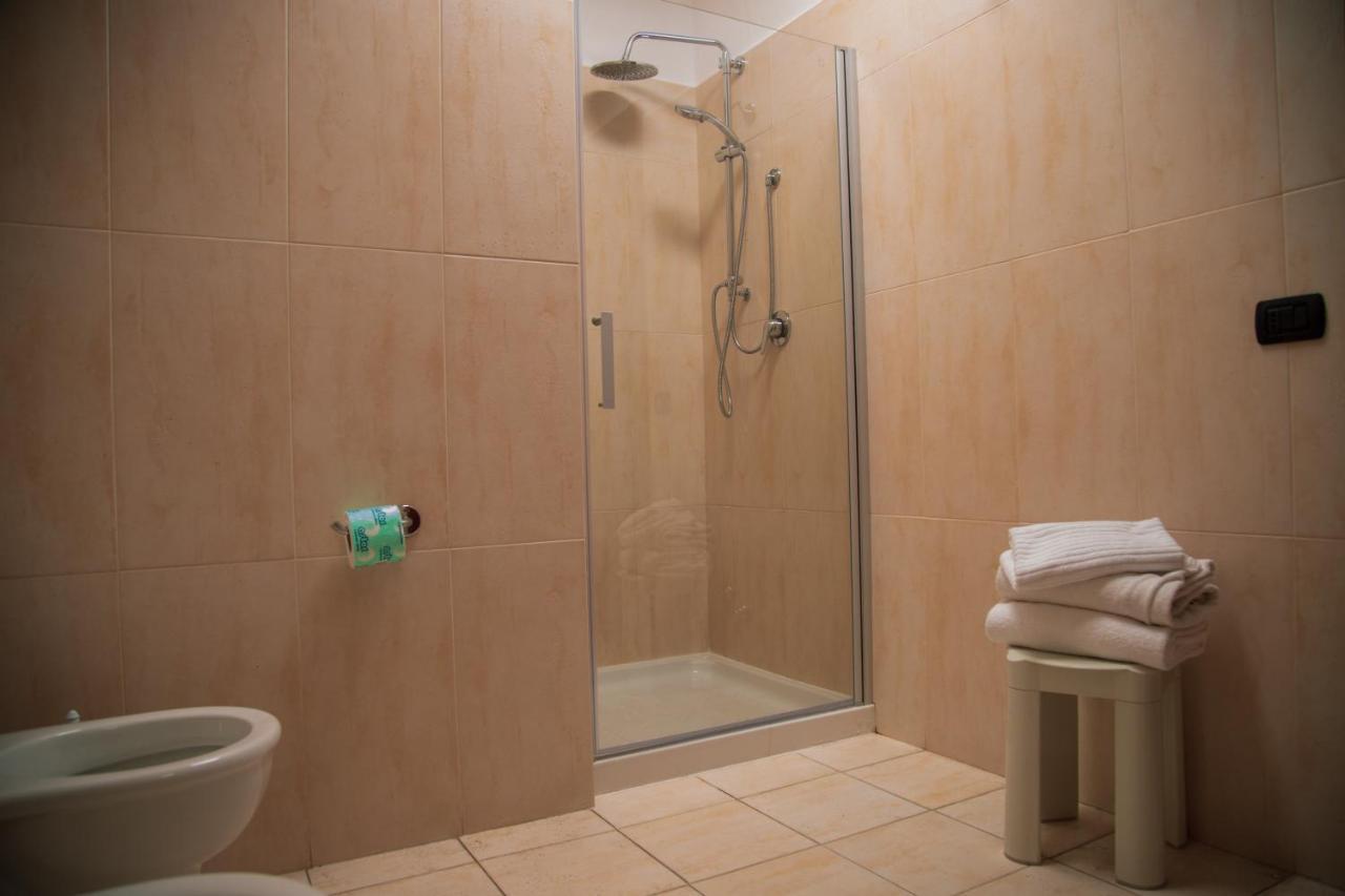 Hotel Camino Vecchio Fossato di Vico Dış mekan fotoğraf