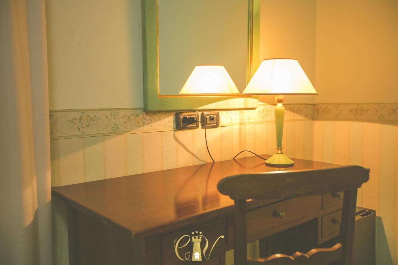 Hotel Camino Vecchio Fossato di Vico Dış mekan fotoğraf