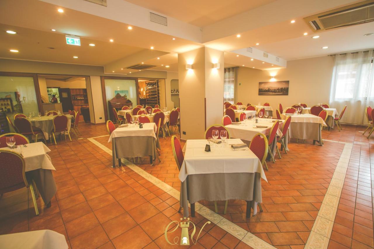 Hotel Camino Vecchio Fossato di Vico Dış mekan fotoğraf