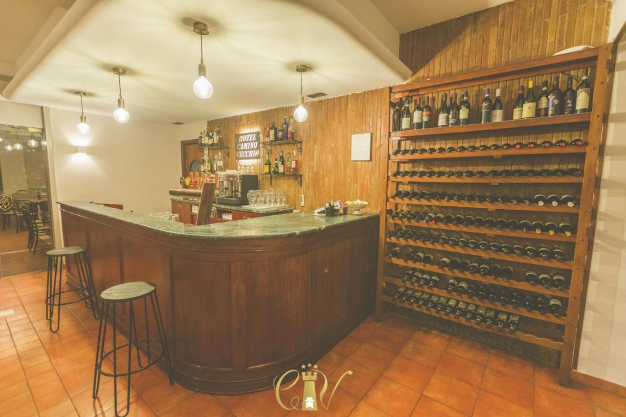 Hotel Camino Vecchio Fossato di Vico Dış mekan fotoğraf